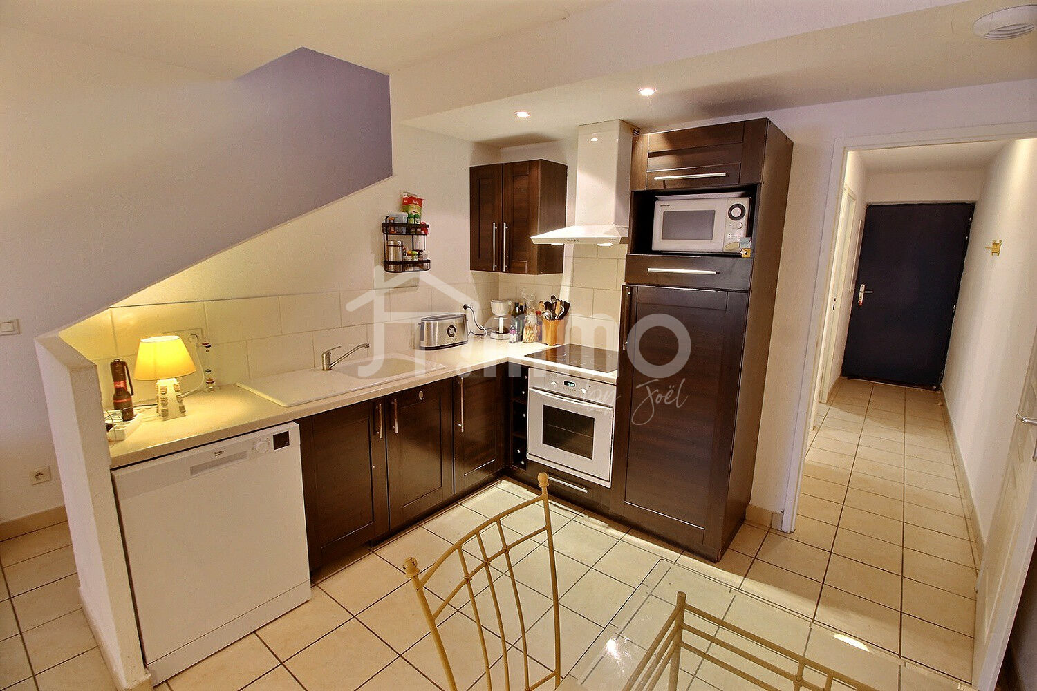 Photo CANET EN ROUSSILLON - APPARTEMENT T3 EN DUPLEX image 4/6