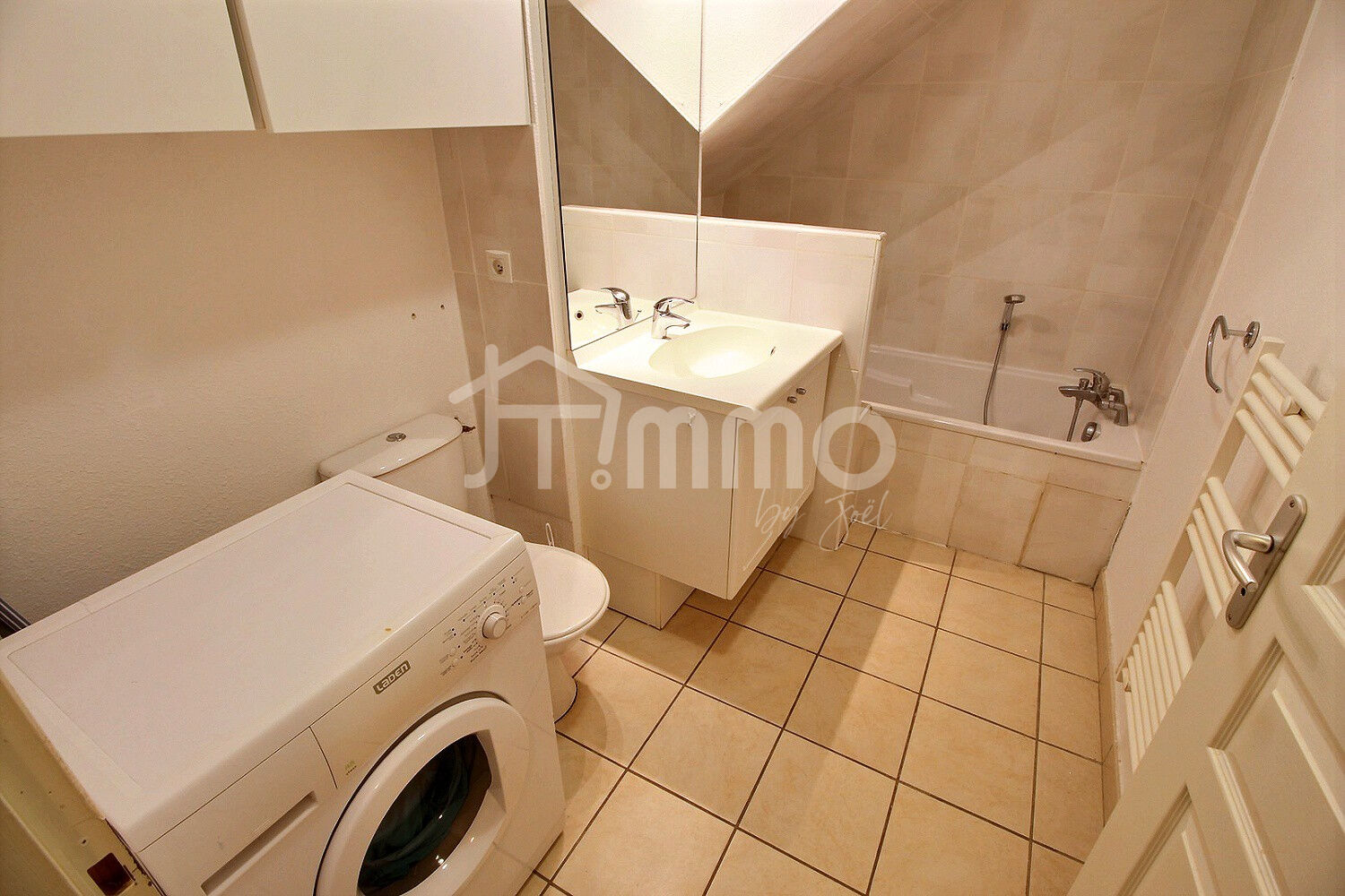 Photo CANET EN ROUSSILLON - APPARTEMENT T3 EN DUPLEX image 6/6