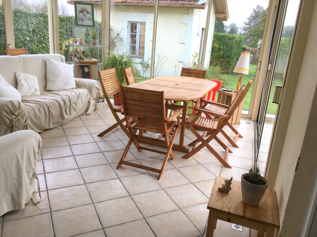 Photo Maison bourgeoise  9 pièce(s) 200 m2 image 4/6