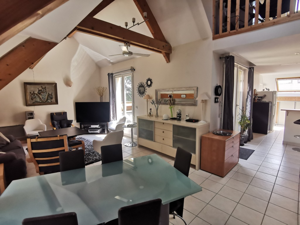 Appartement Dammarie-les-lys 5 pièce(s) 119.08 m2