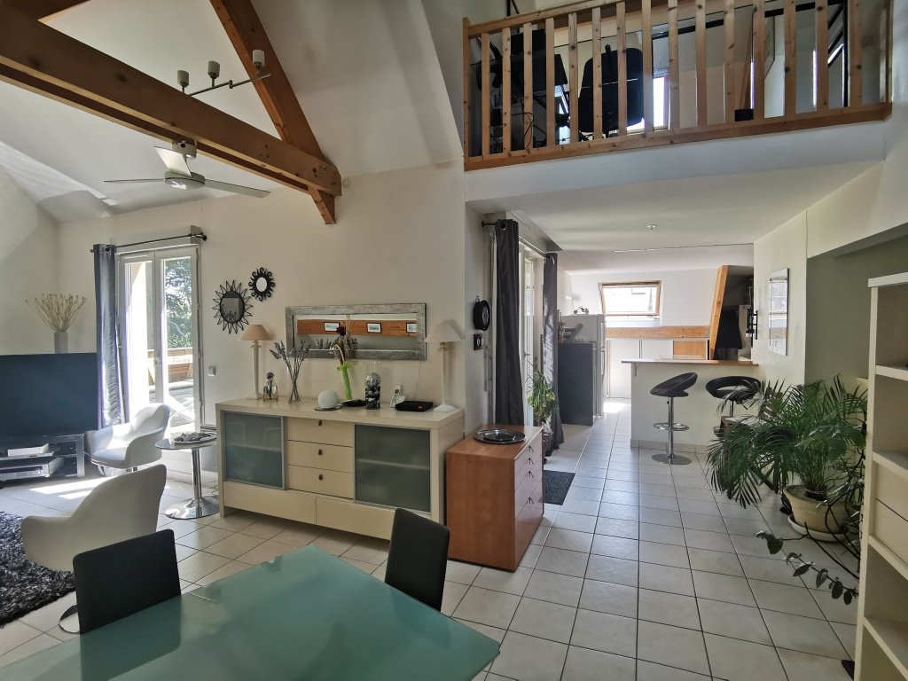 Photo Appartement Dammarie-les-lys 5 pièce(s) 119.08 m2 image 2/6