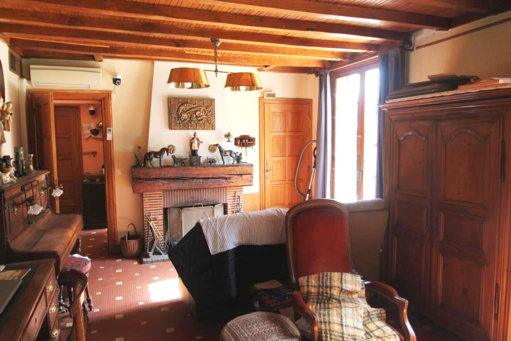 Photo Maison Bois Le Roi 7 pièce(s) 150 m2 image 5/6