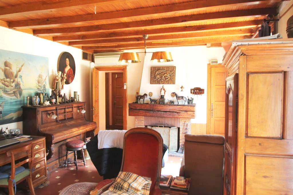 Photo Maison Bois Le Roi 7 pièce(s) 150 m2 image 6/6