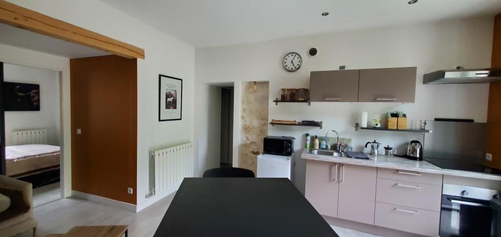 Appartement Bois Le Roi 2 pièce(s) 42.75 m2 avec terrasse