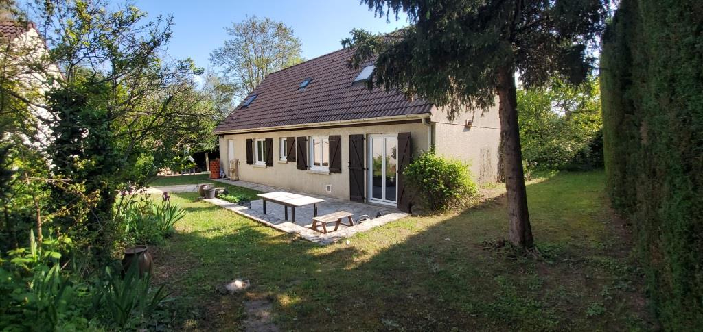 Photo Maison Bois Le Roi 5 pièce(s) 126 m2 image 2/6