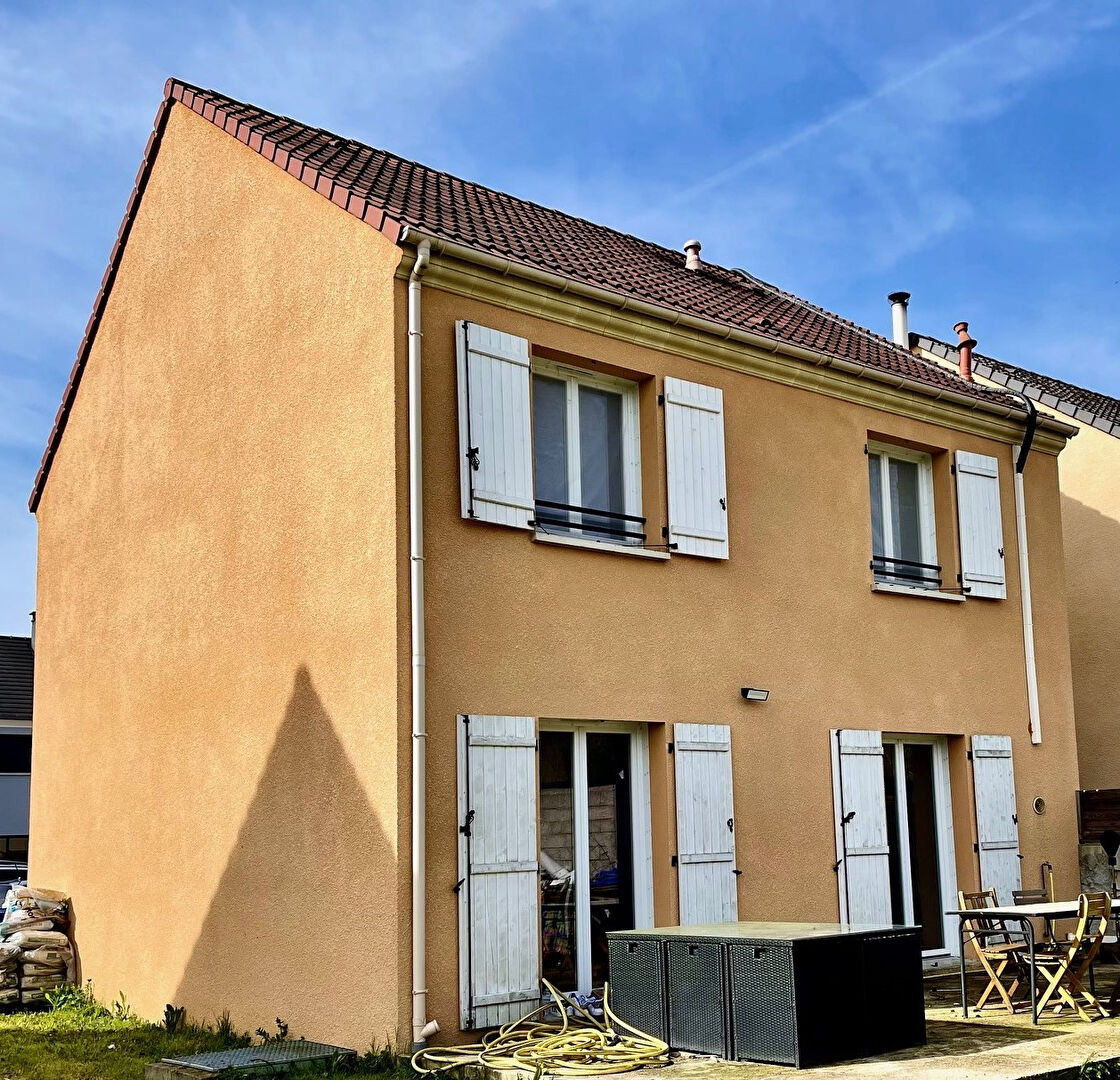 Maison traditionnelle de 2015 - Chartrettes