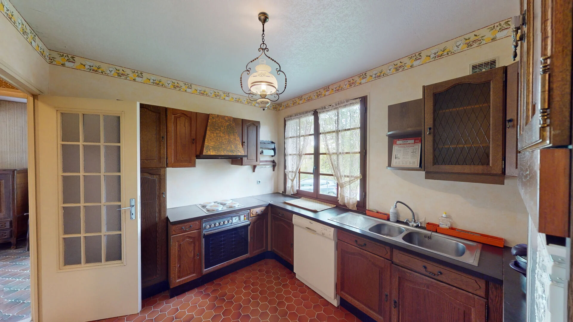 Photo Maison Bois Le Roi 5 pièces 110 m² image 4/6