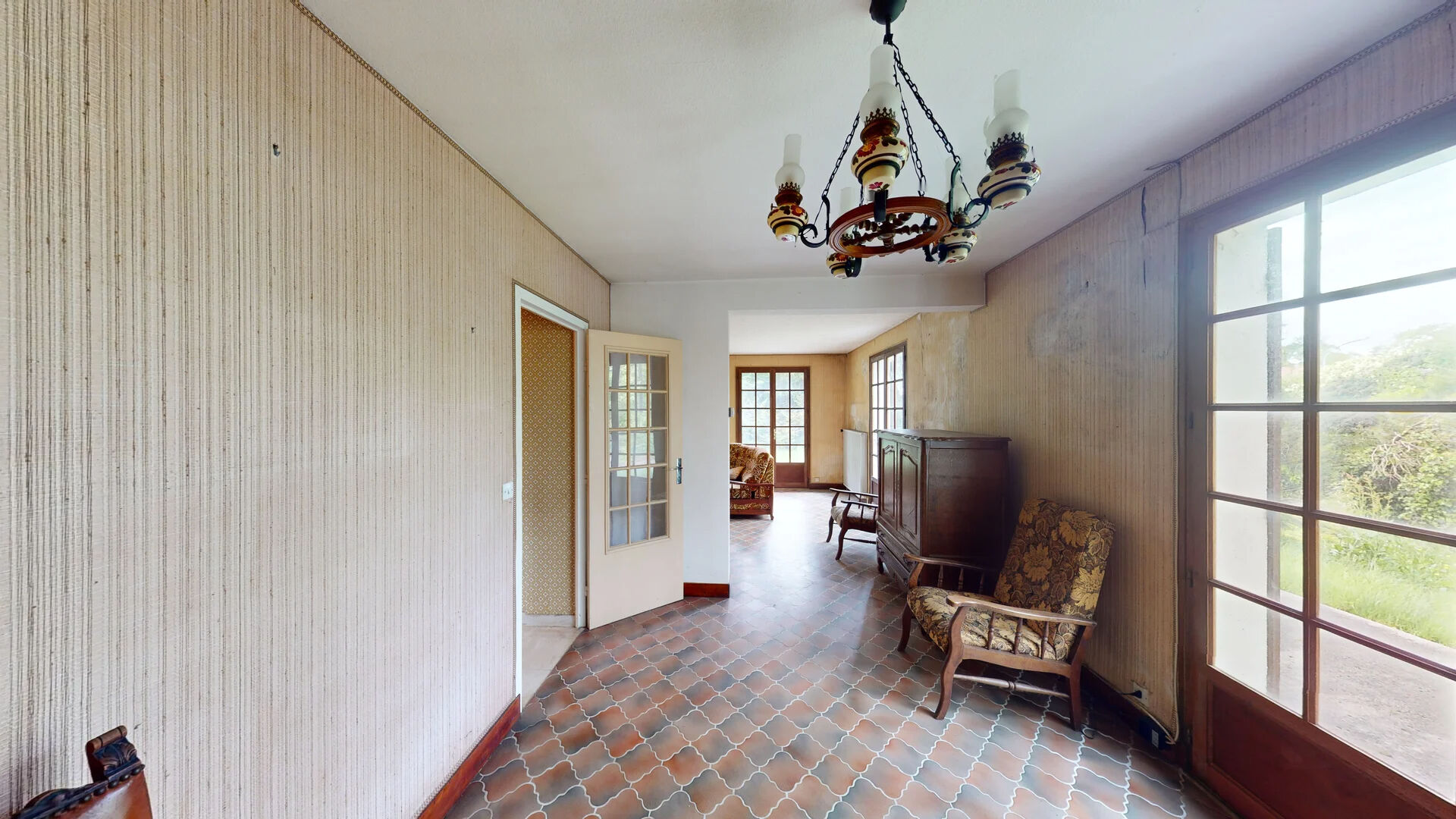 Photo Maison Bois Le Roi 5 pièces 110 m² image 5/6