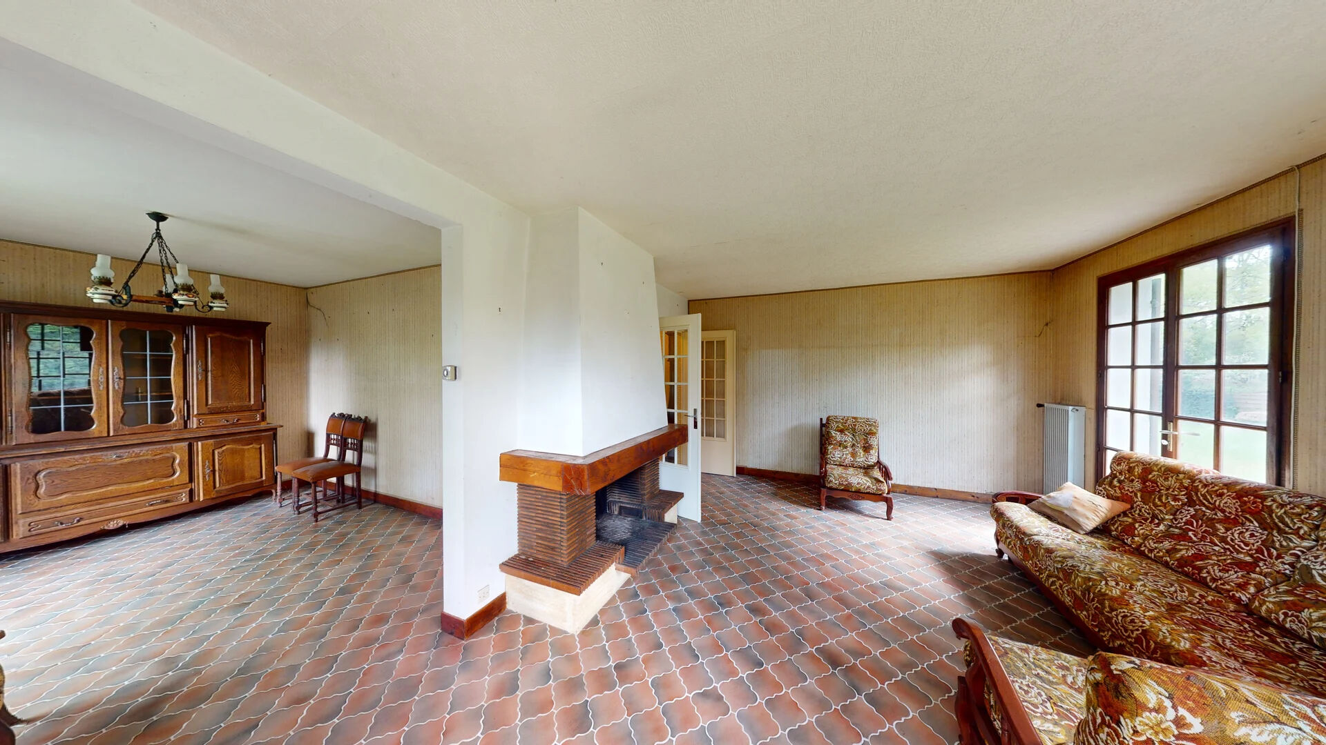 Photo Maison Bois Le Roi 5 pièces 110 m² image 6/6