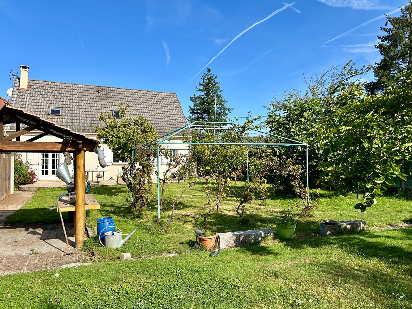 Maison Dammarie Les Lys 5 pièces 130 m²