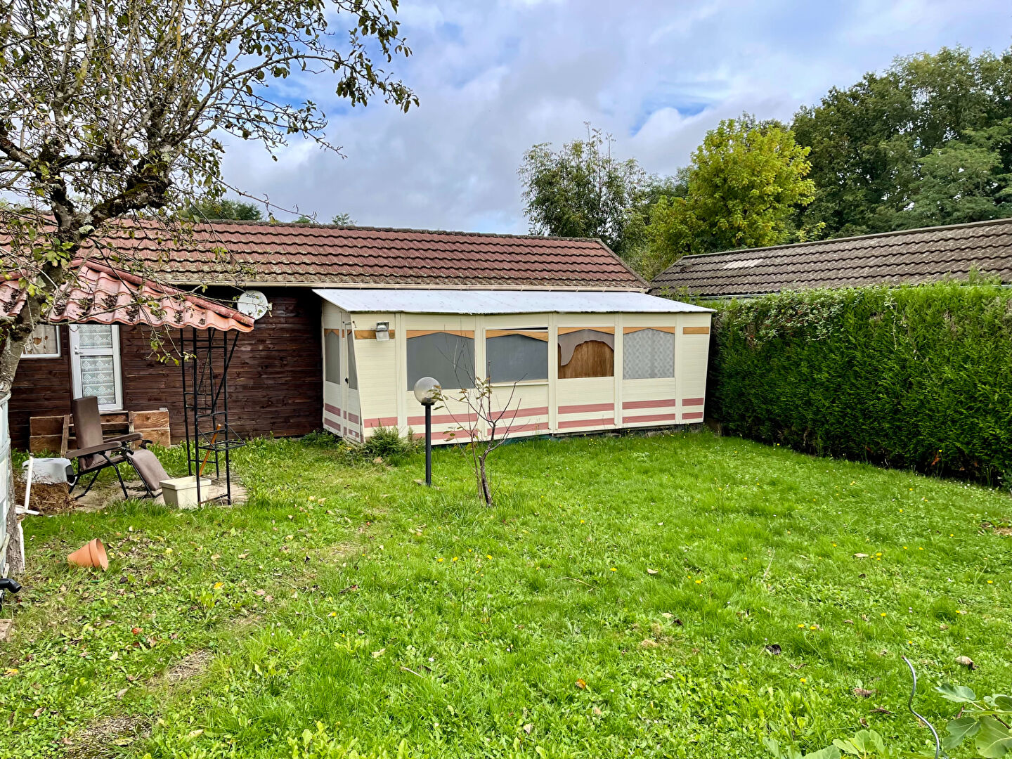 Photo Chalet au calme - 3 pièces image 1/6