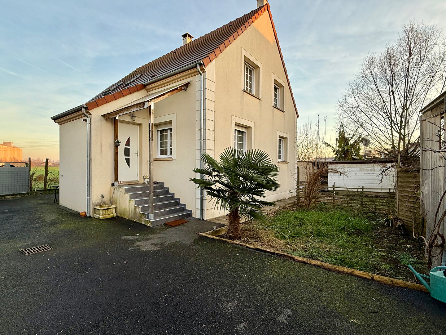 Maison Varennes Sur Seine 5 pièces 111 m²