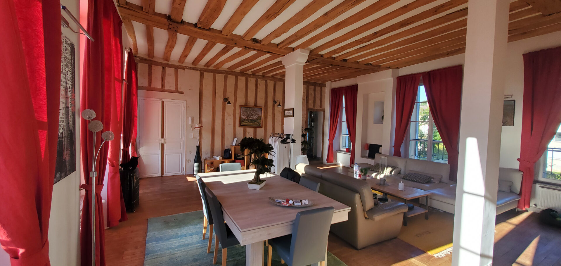 Appartement Fontainebleau 5 pièce(s) 111.54 m2