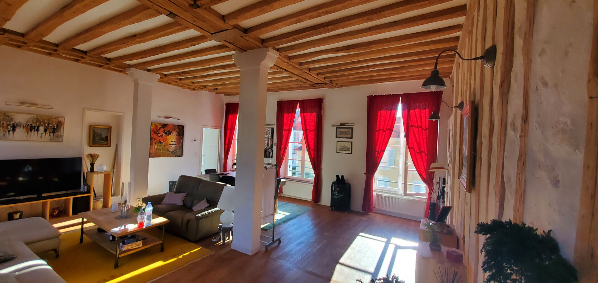 Photo Appartement Fontainebleau 5 pièce(s) 111.54 m2 image 4/6