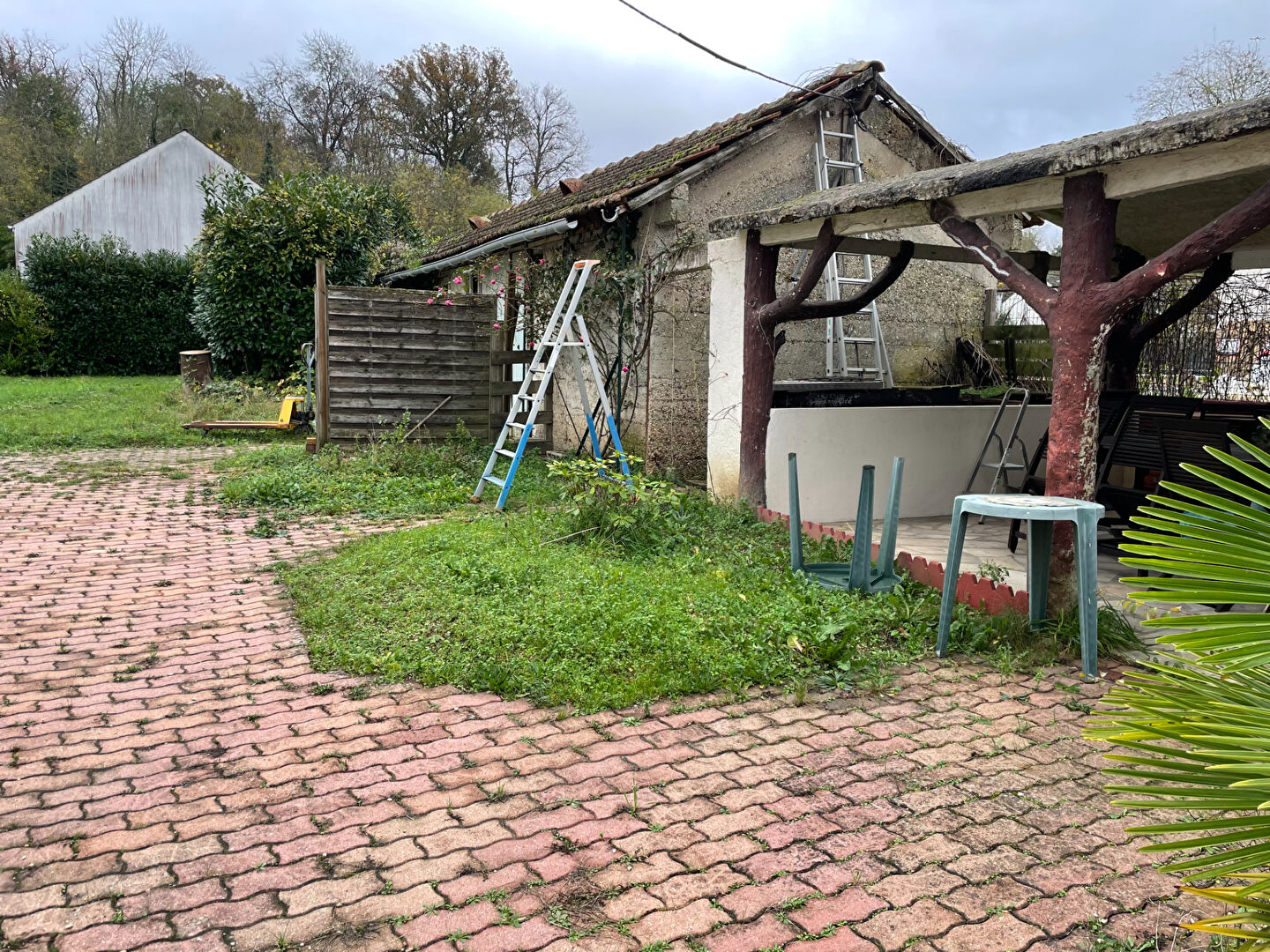 Photo Maison Vaux-le-Pénil 8 pièce(s) 263 m2 image 5/6