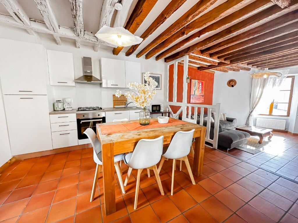 Maison Hericy 3 pièce(s) 66 m2