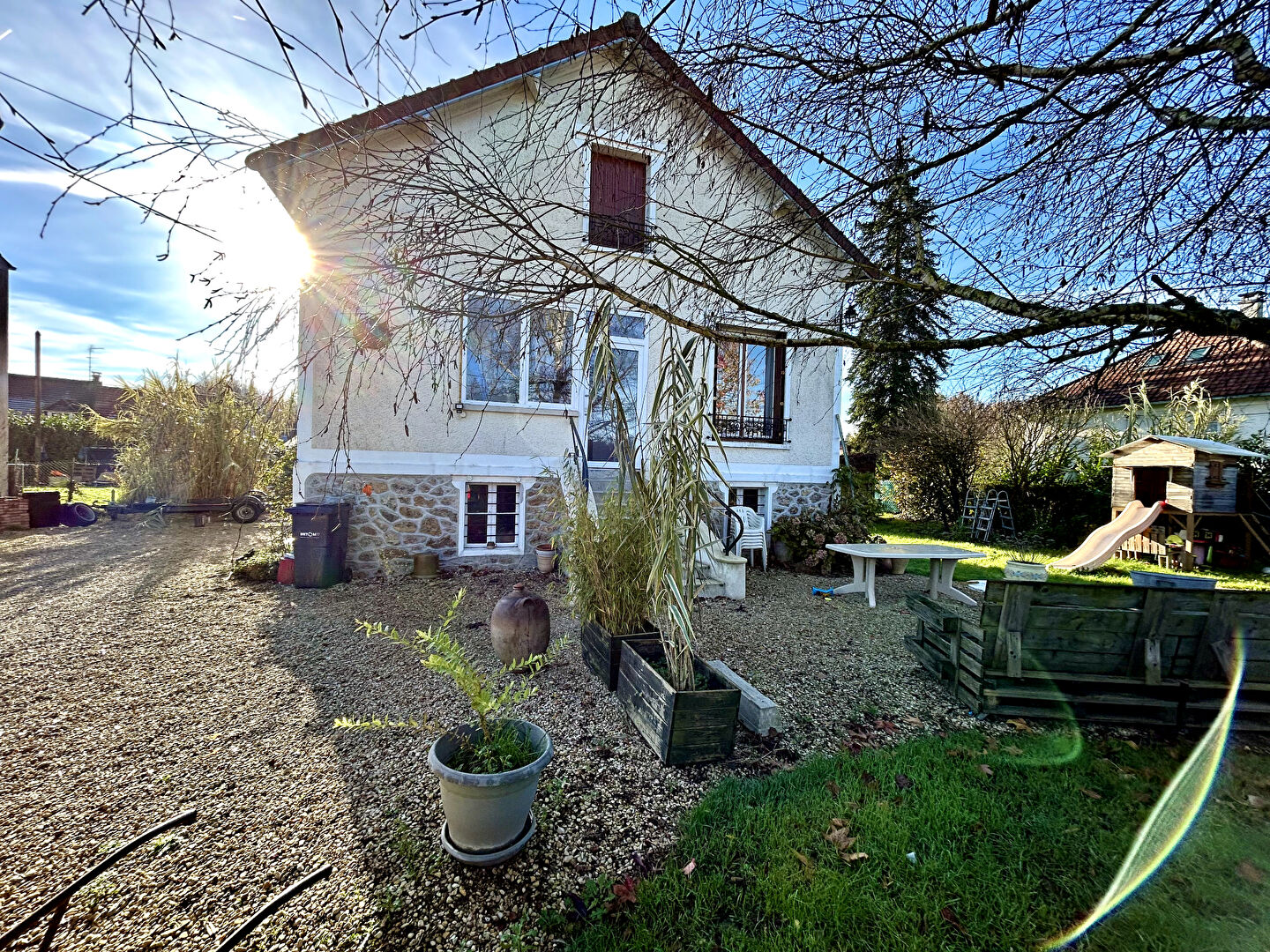 Maison Chaumes-En-Brie 5 pièces100 m²