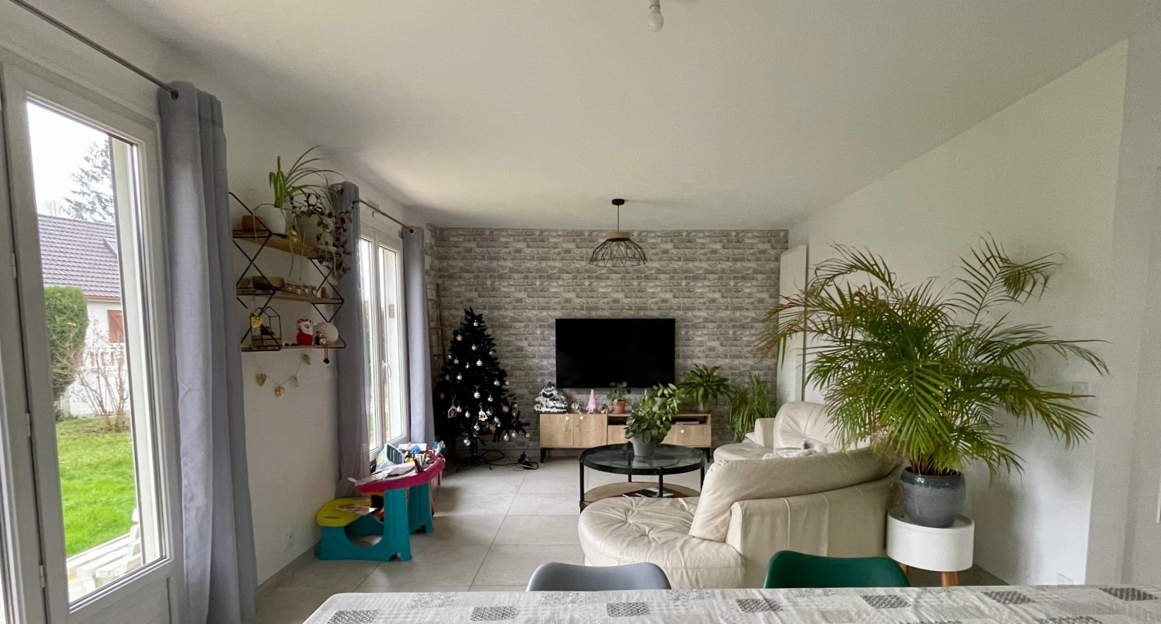 Photo Maison traditionnelle de plain pieds - 5 pièces image 2/6