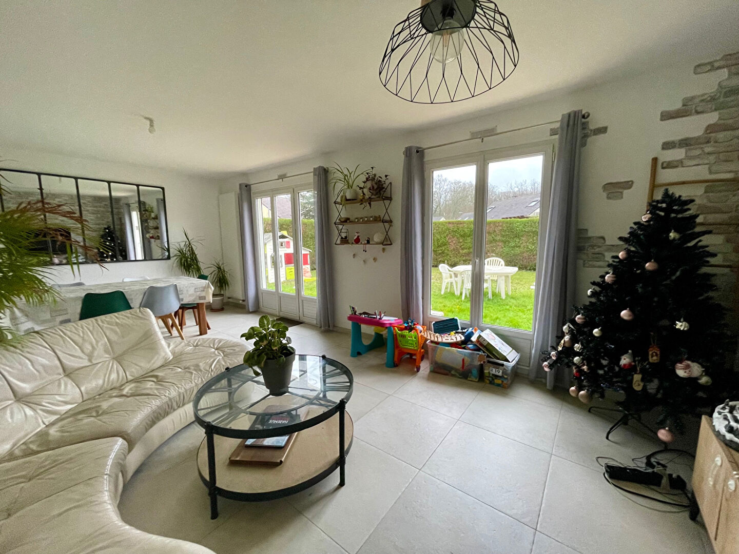 Photo Maison traditionnelle de plain pieds - 5 pièces image 3/6