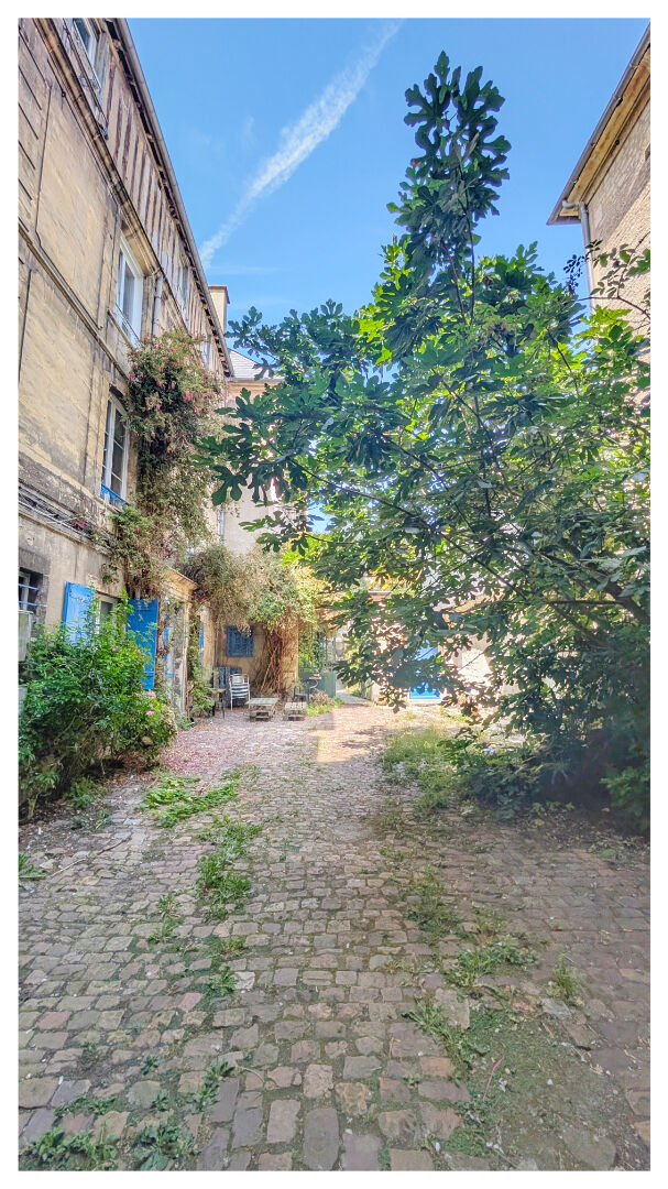 Exclusivité dans le centre ville de caen magnifique duplex avec un charme de dingue