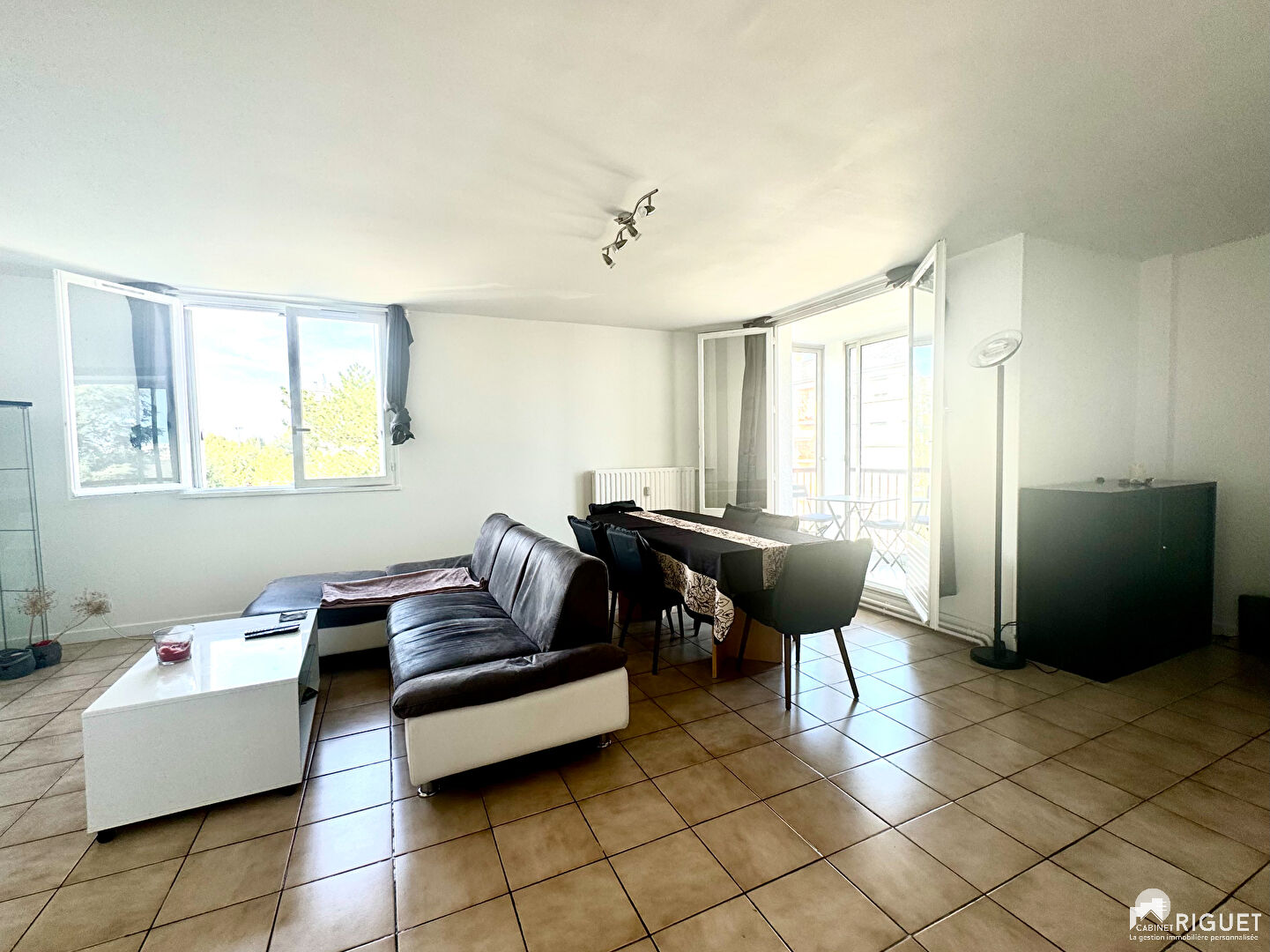 Agence immobilière de CABINET CENTRAL - Cabinet Immobilier RIGUET