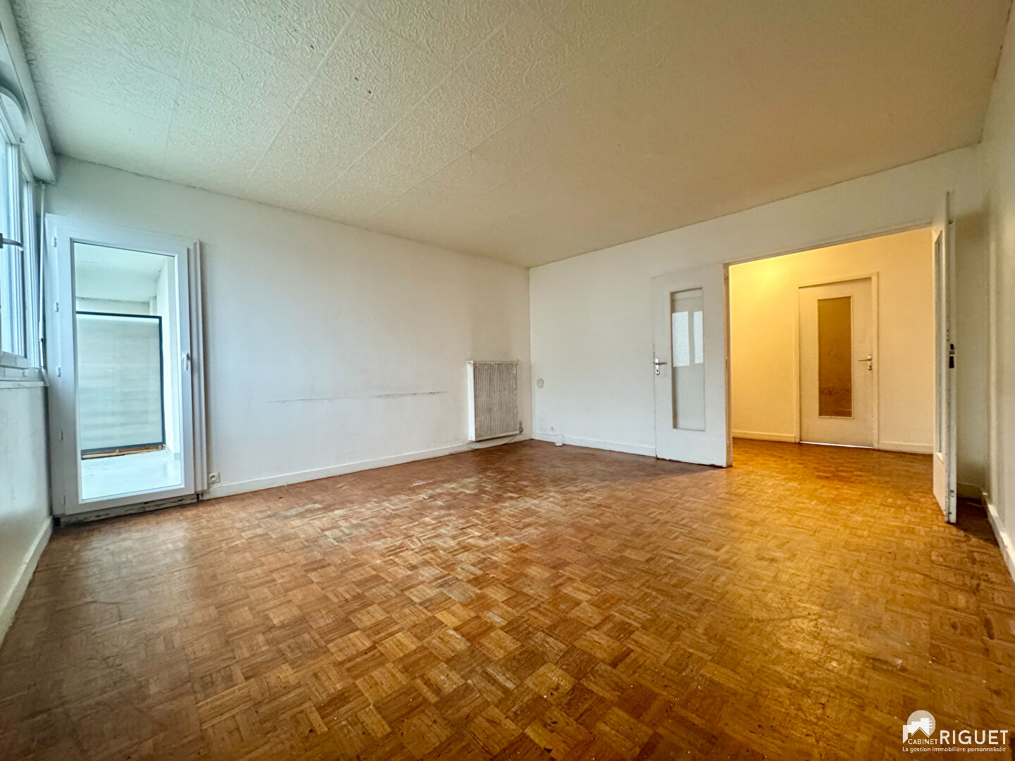 Agence immobilière de CABINET CENTRAL - Cabinet Immobilier RIGUET