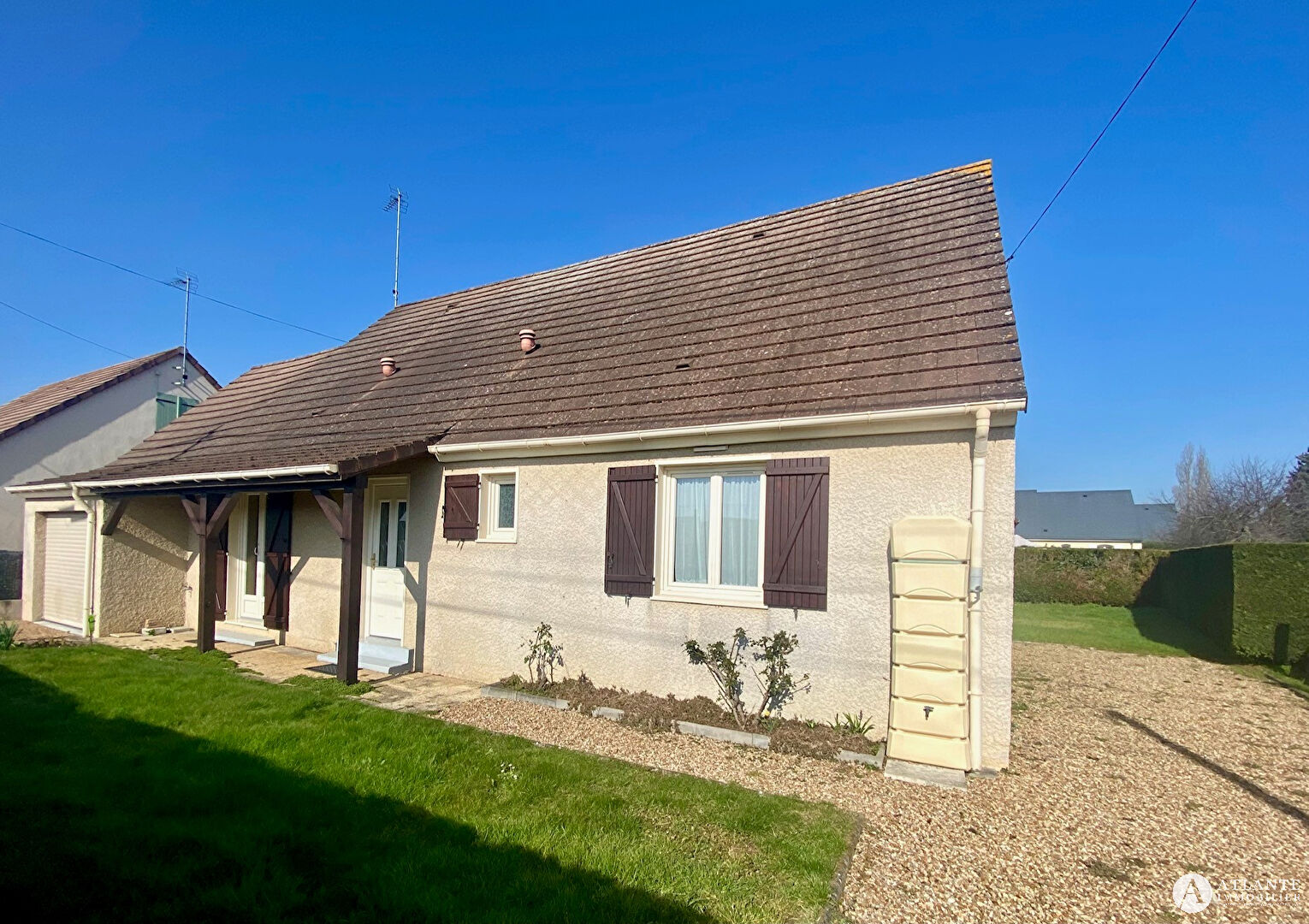 Agence immobilière de ATLANTE IMMOBILIER - ATLANTE IMMOBILIER Vendome