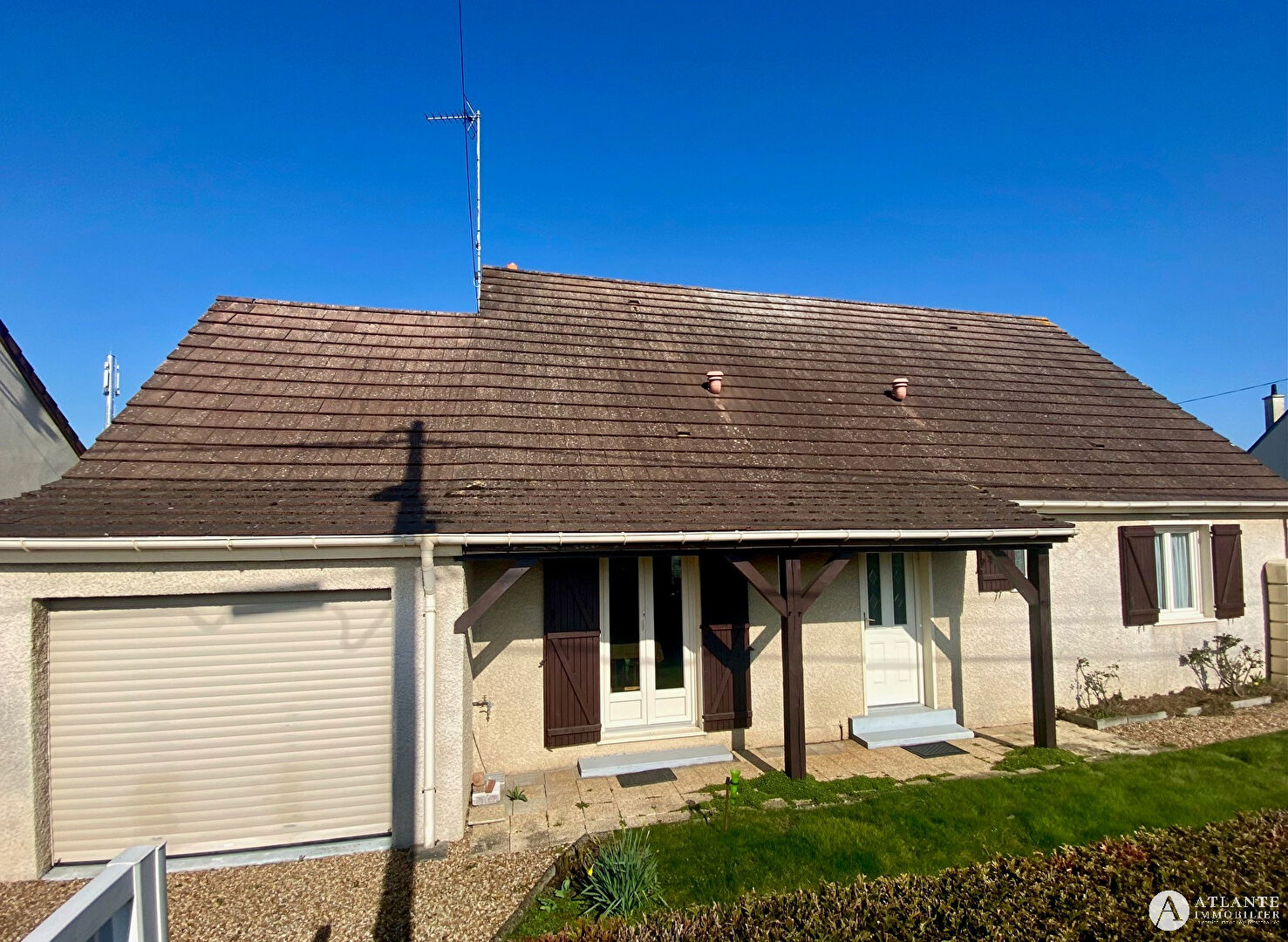 Photo A Vendôme, maison de plain pied image 2/6