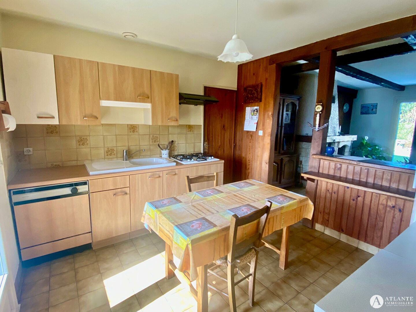 Photo A Vendôme, maison de plain pied image 4/6