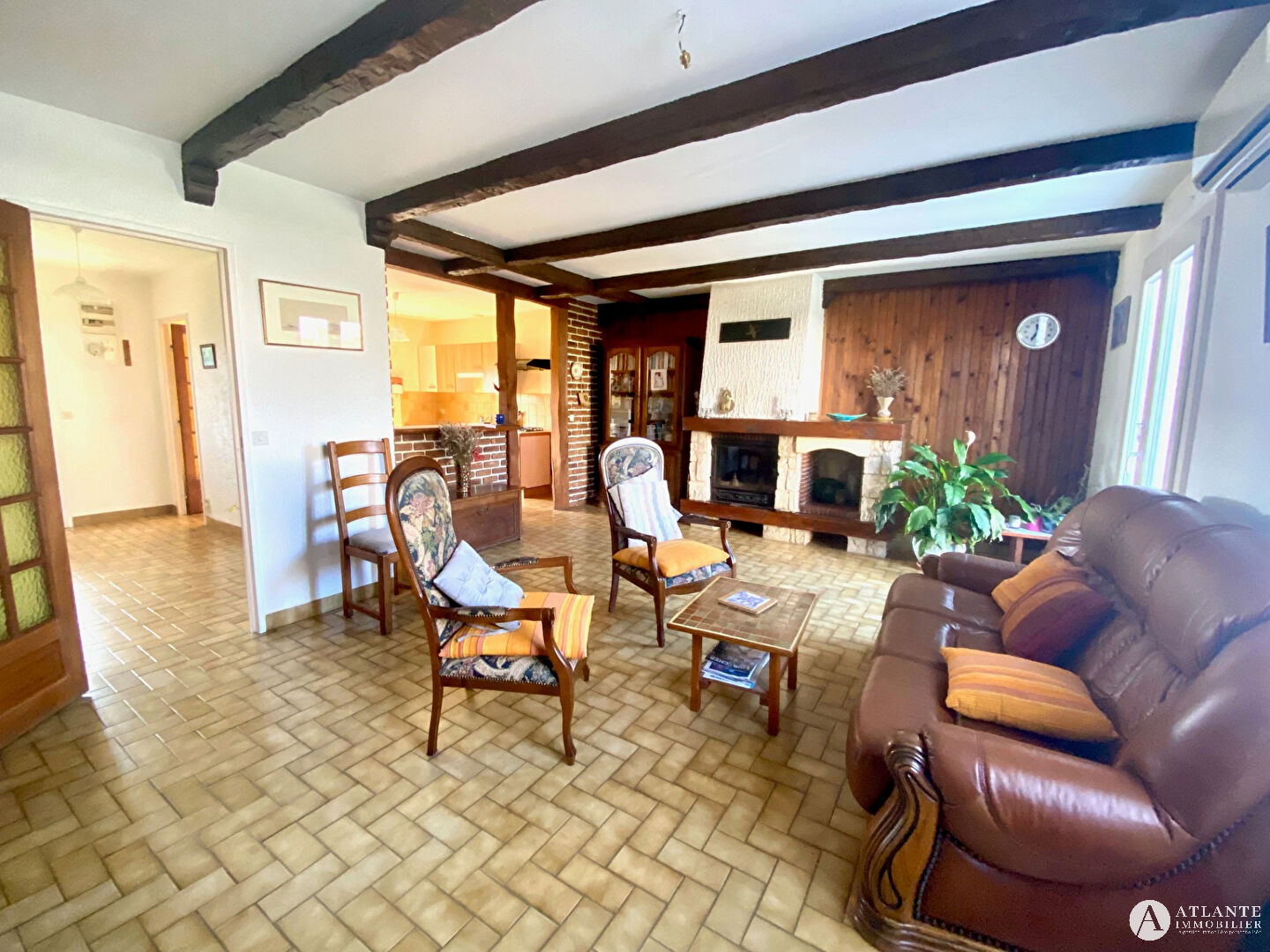 Photo A Vendôme, maison de plain pied image 5/6