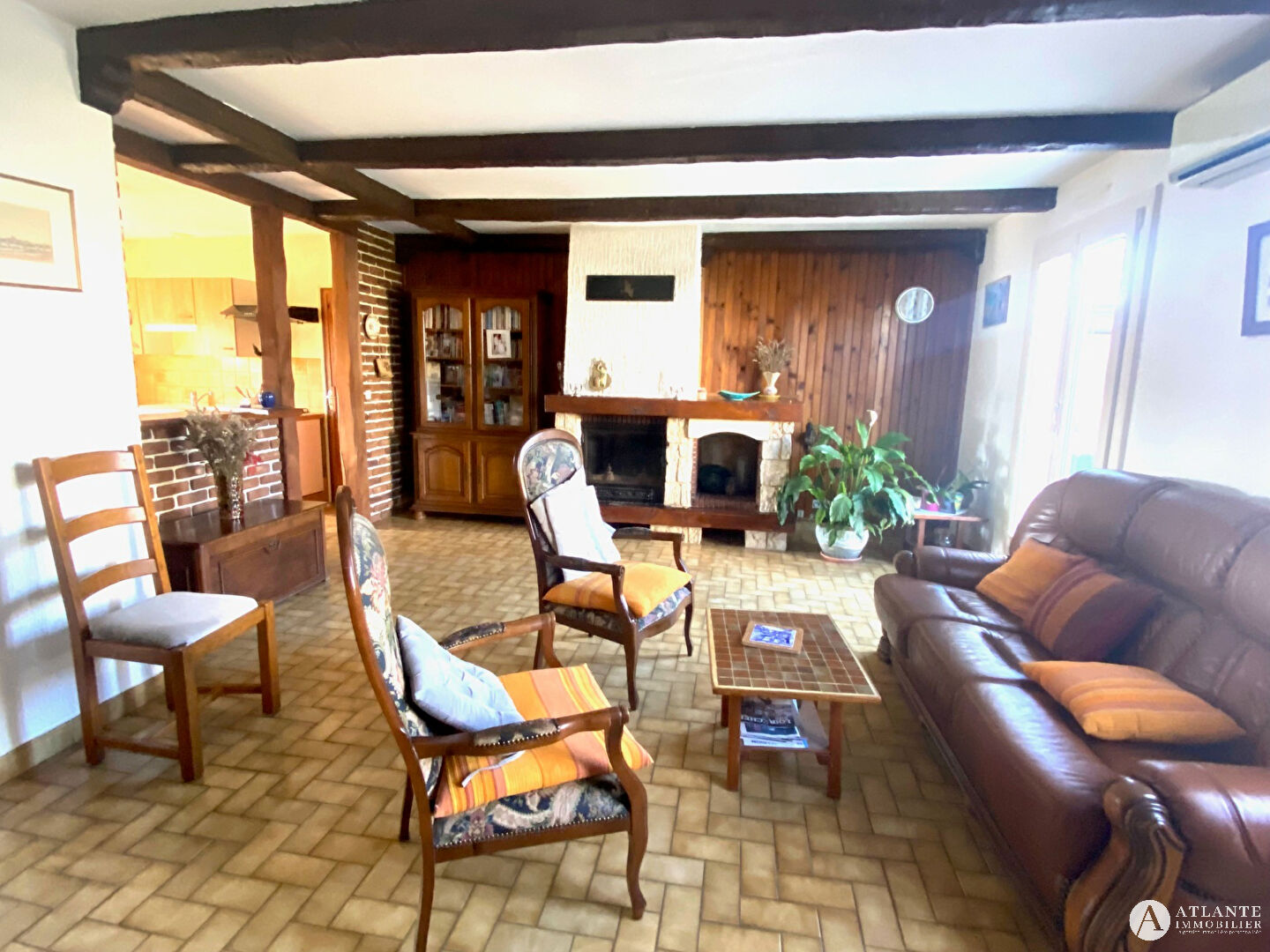 Photo A Vendôme, maison de plain pied image 6/6