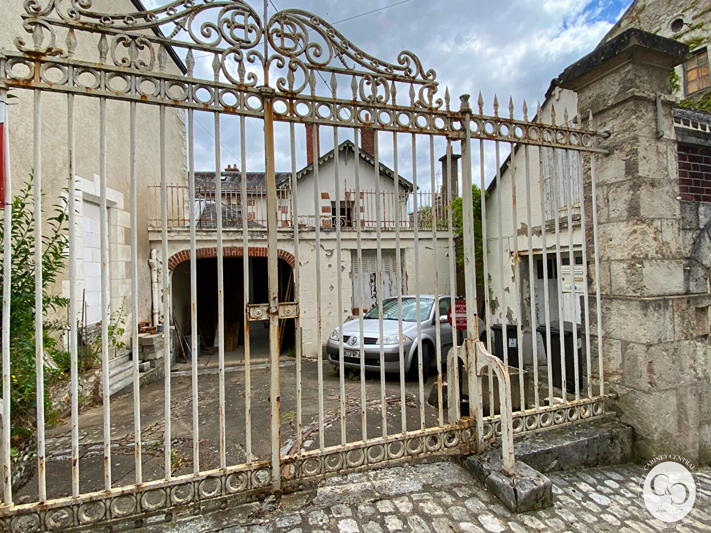 Agence immobilière de CABINET CENTRAL - Agence IMM