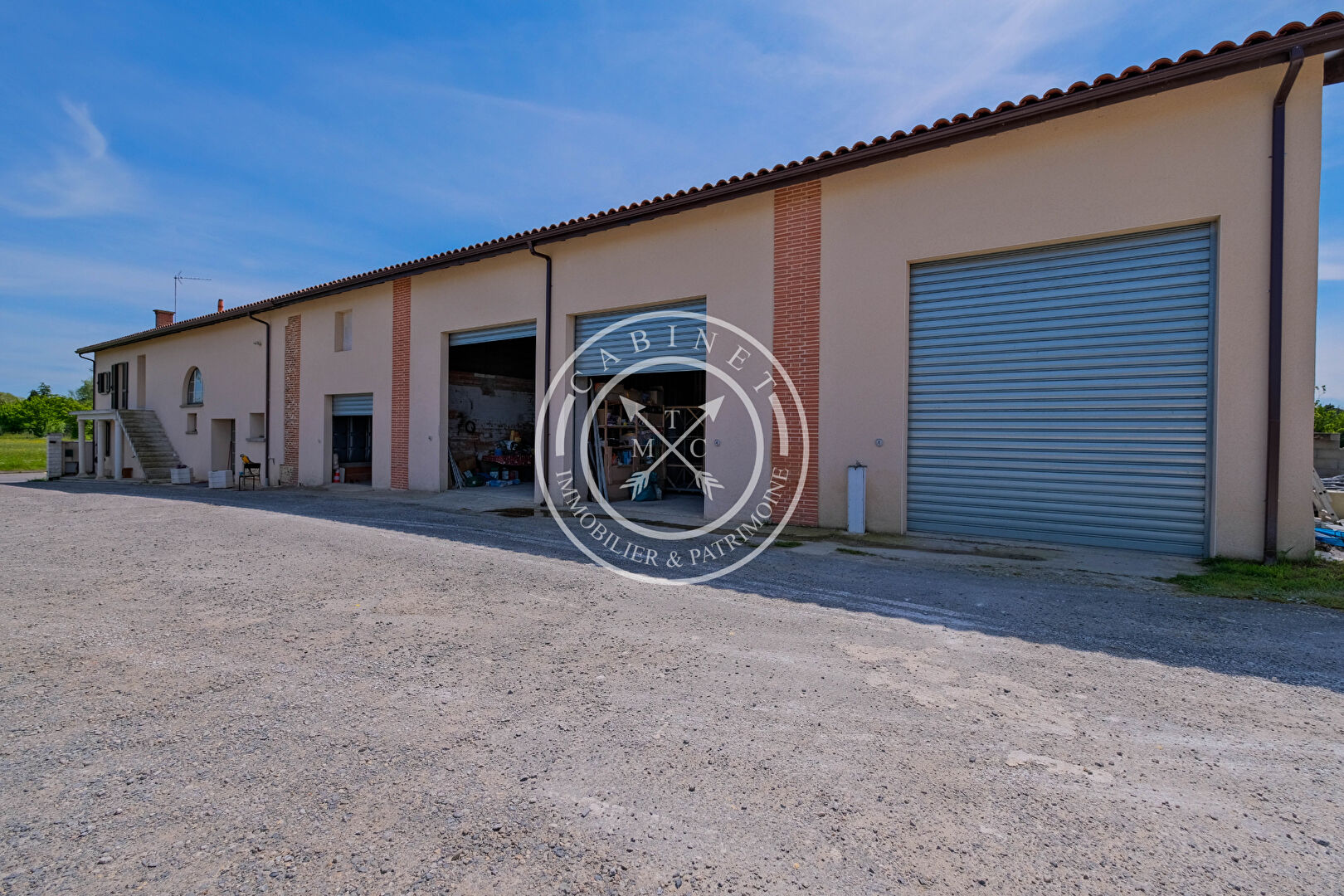 Agence immobilière de Cabinet M T C Toulouse - Cabinet M T C
