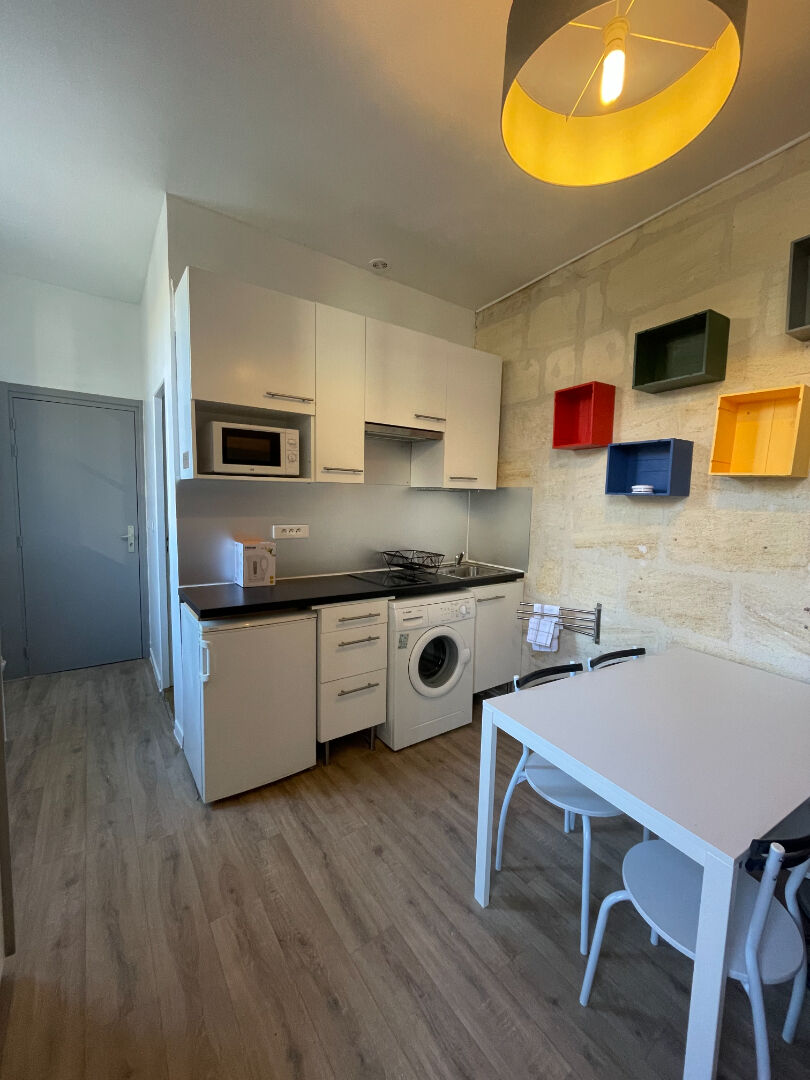 APPARTEMENT Bordeaux - 1 pièce(s) - 20 m2