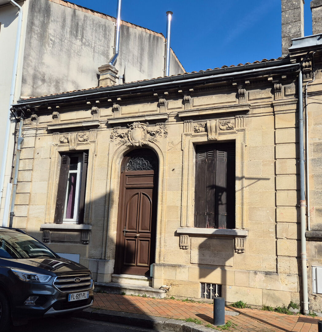 Echoppe Bordeaux Cauderes