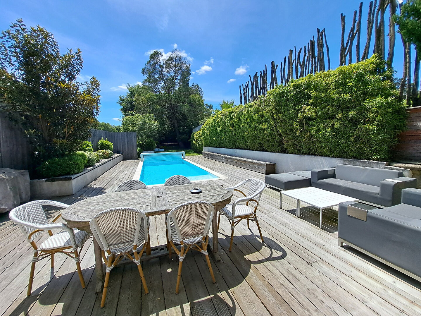 Maison Le Bouscat 6 pièces 173 m2