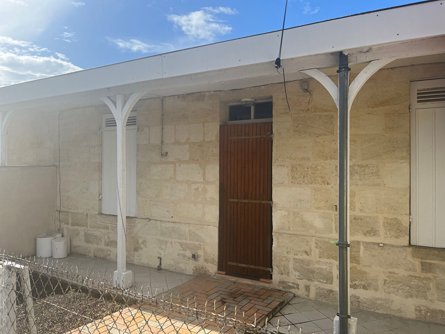 Agence immobilière de CABINET GIRONDIN Bordeaux - Saint Augustin - CABINET GIRONDIN
