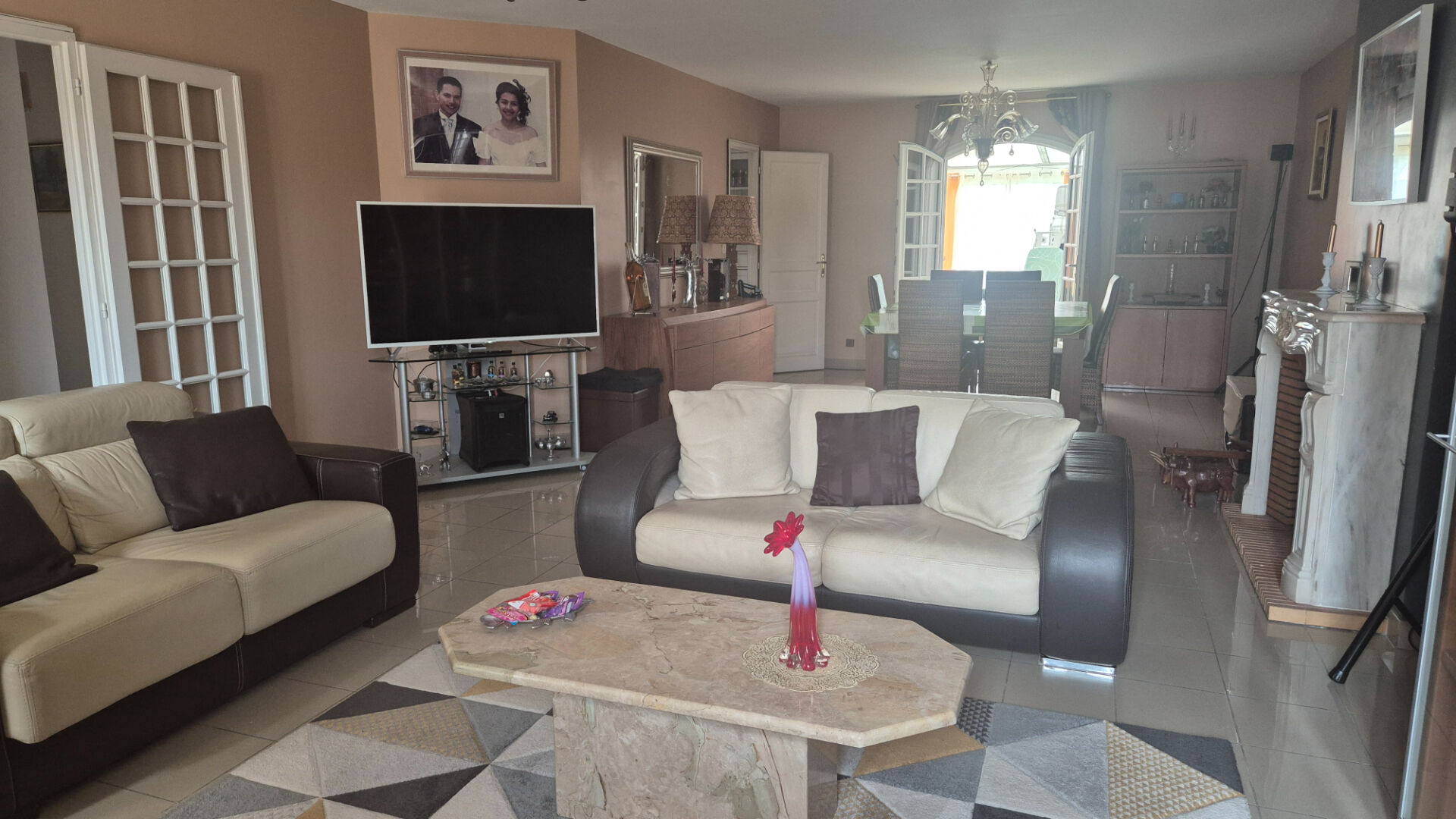 Photo Maison de plain pied à Villenave D Ornon  Pont de la Maye155 m2 image 2/6