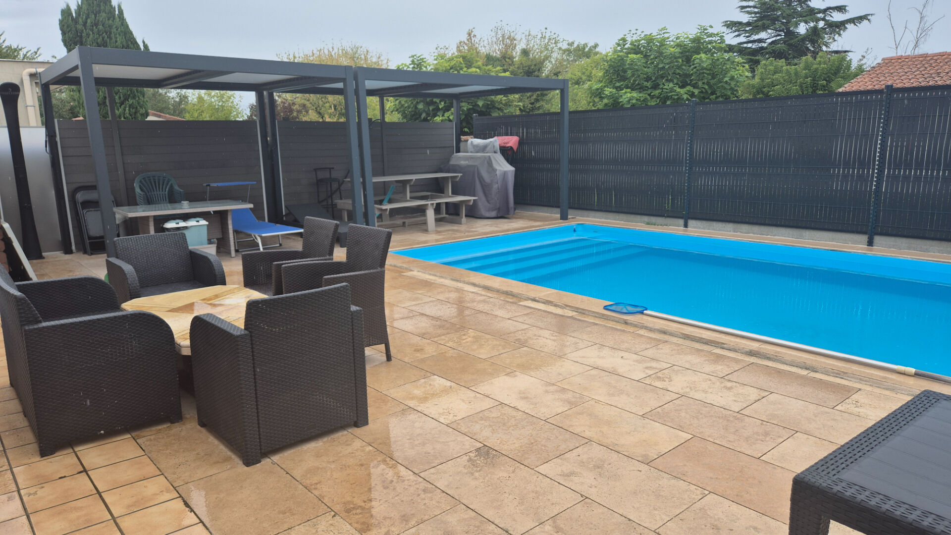 Photo Maison de plain pied à Villenave D Ornon  Pont de la Maye155 m2 image 5/6