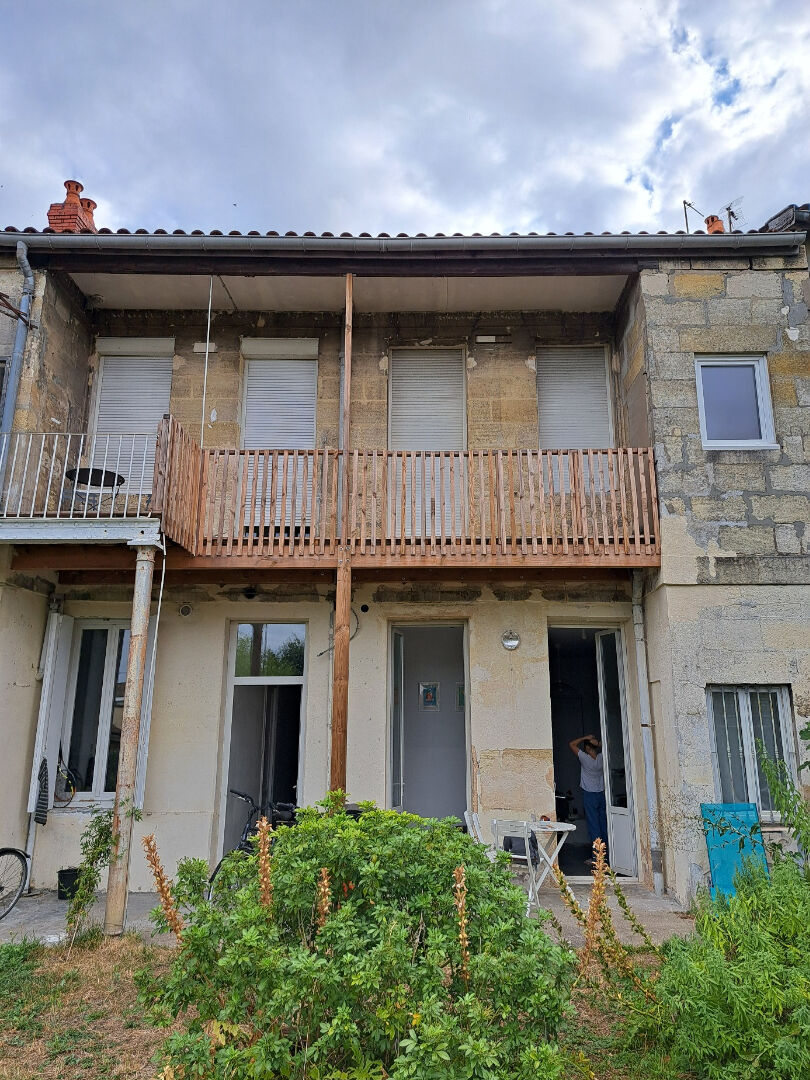 Immeuble Talence Saint-Genes