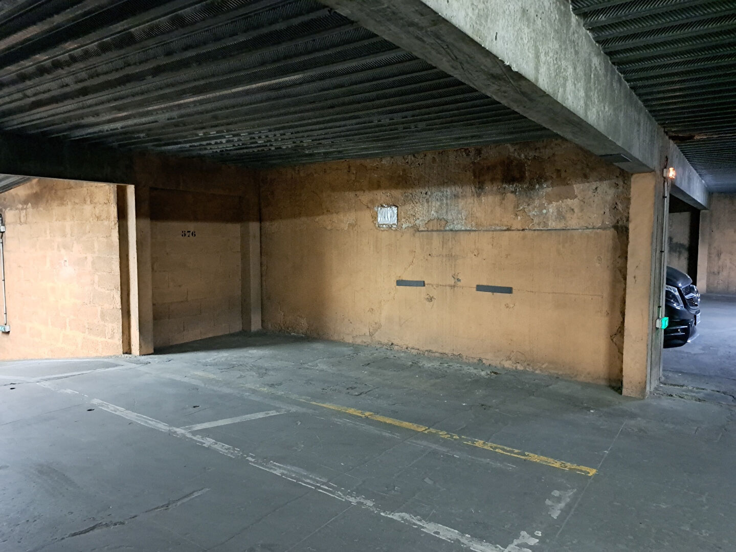 Parking Bordeaux reu du Palais-Gallien