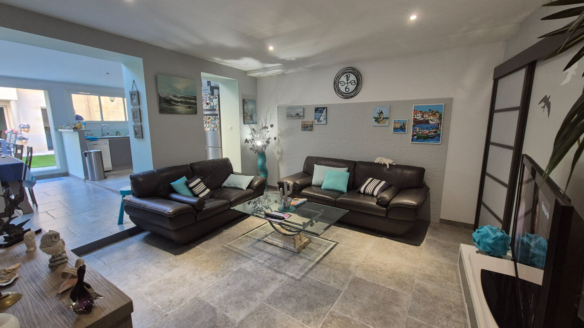 Photo Propriété 2 maisons quartier des Chartrons image 2/6