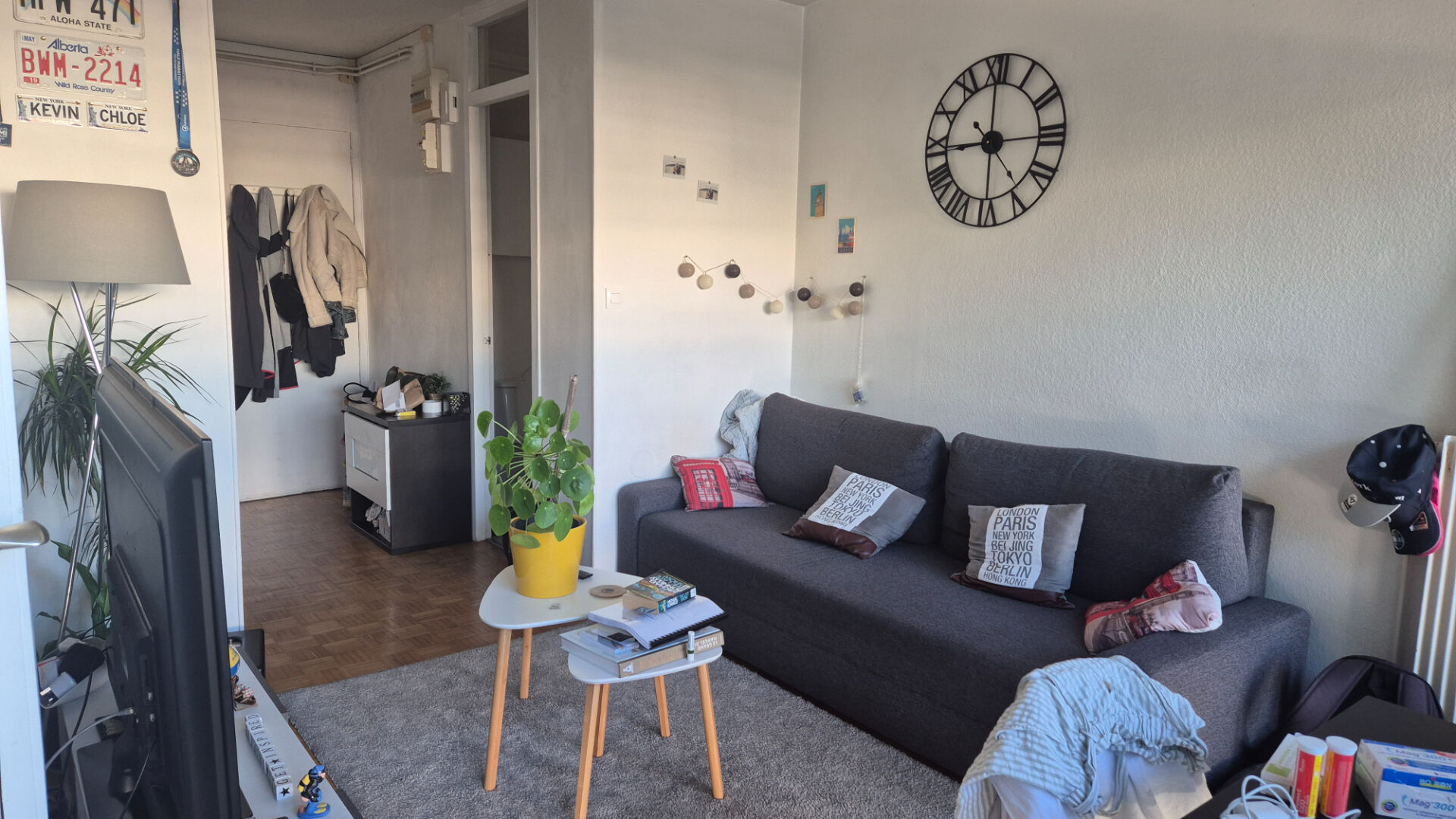 Photo T2 avec garage et cellier Talence image 1/6