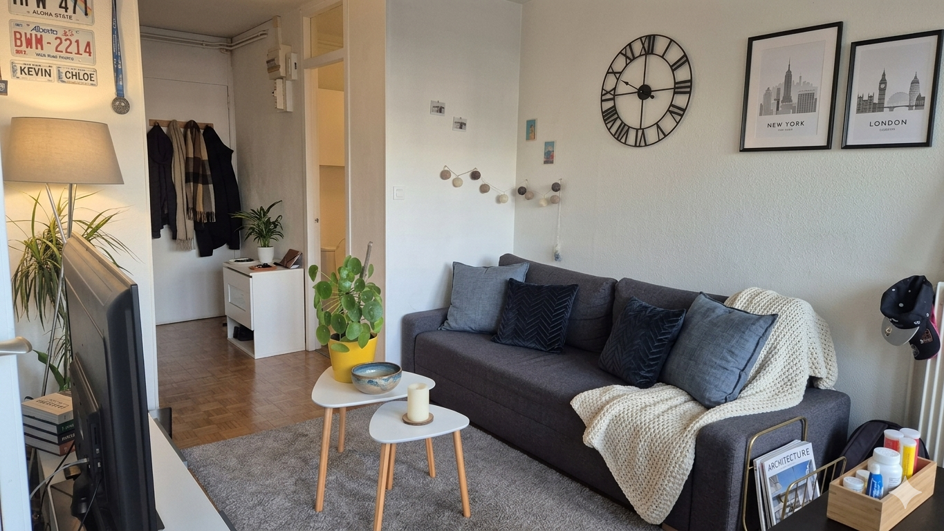 Agence immobilière de CABINET GIRONDIN Bordeaux - Saint Augustin - CABINET GIRONDIN