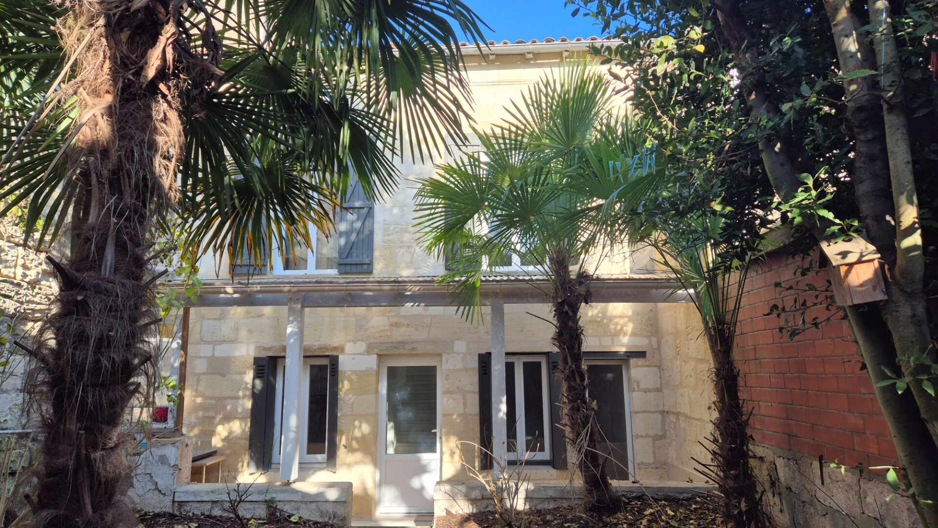 Echoppe Nansouty 4 pièce(s) 102 m2