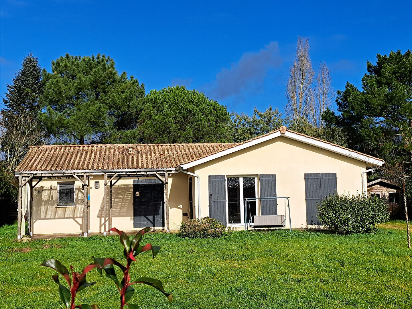 Agence immobilière de CABINET GIRONDIN Bordeaux - Saint Augustin - CABINET GIRONDIN