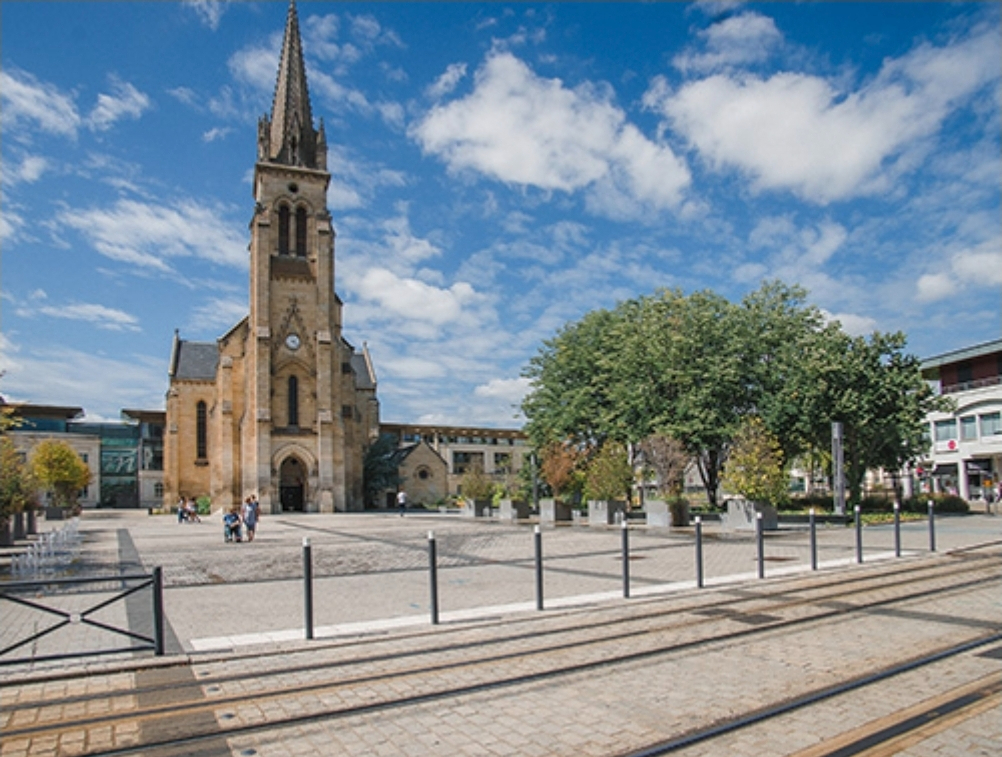 Agence immobilière de CABINET GIRONDIN Bordeaux - Saint Augustin - CABINET GIRONDIN