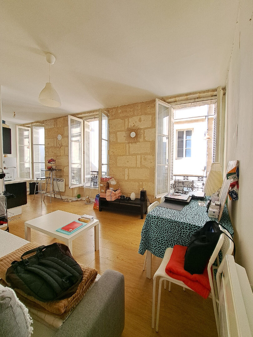 Agence immobilière de CABINET GIRONDIN Bordeaux - Saint Augustin - CABINET GIRONDIN