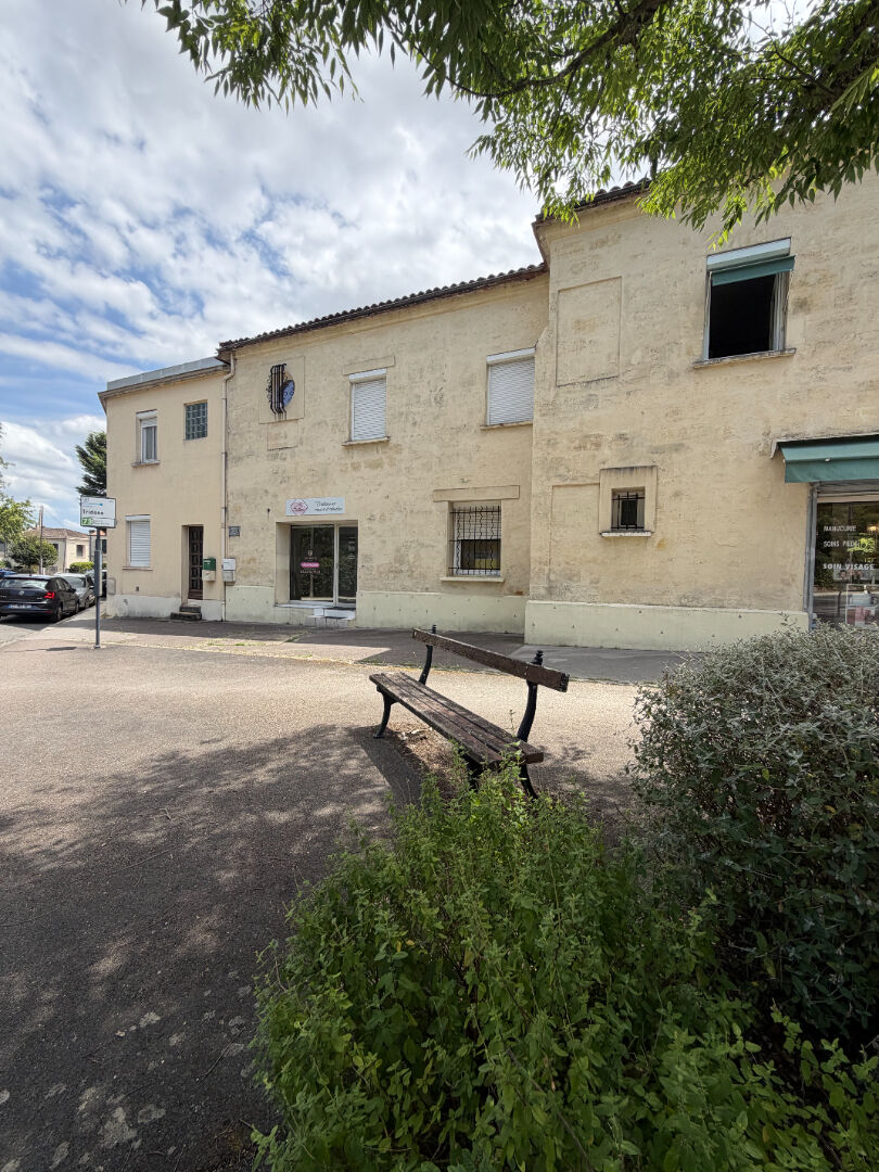Agence immobilière de CABINET GIRONDIN Bordeaux - Saint Augustin - CABINET GIRONDIN
