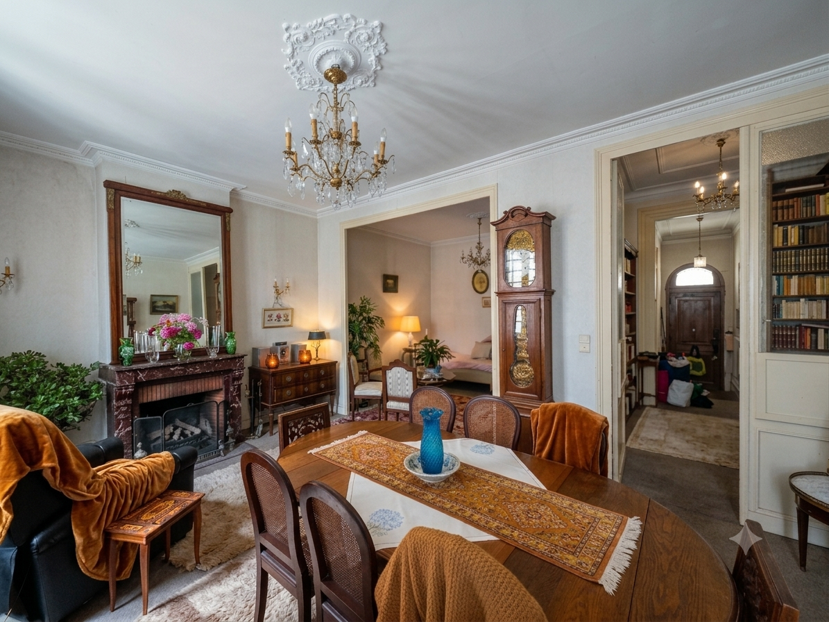 Agence immobilière de CABINET GIRONDIN Bordeaux - Saint Augustin - CABINET GIRONDIN